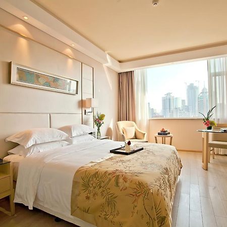 Zhanshan Garden Hotel Κινκντάο Εξωτερικό φωτογραφία