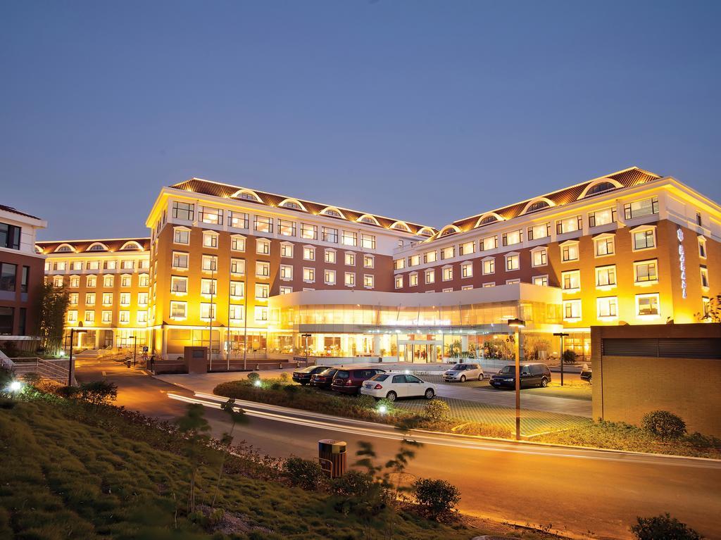 Zhanshan Garden Hotel Κινκντάο Εξωτερικό φωτογραφία