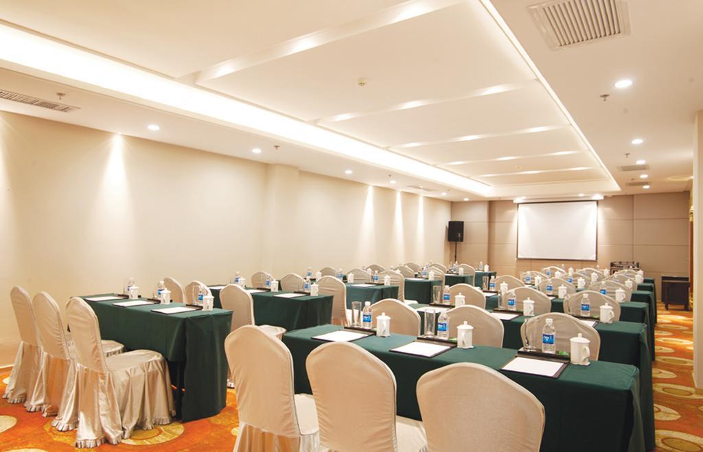 Zhanshan Garden Hotel Κινκντάο Εξωτερικό φωτογραφία