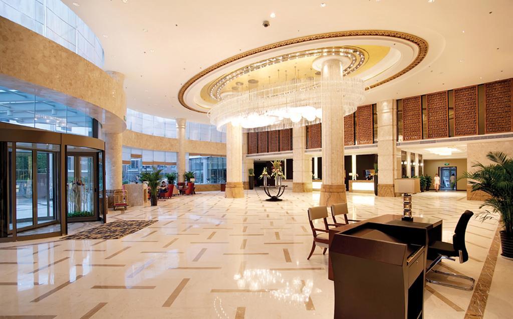 Zhanshan Garden Hotel Κινκντάο Εξωτερικό φωτογραφία