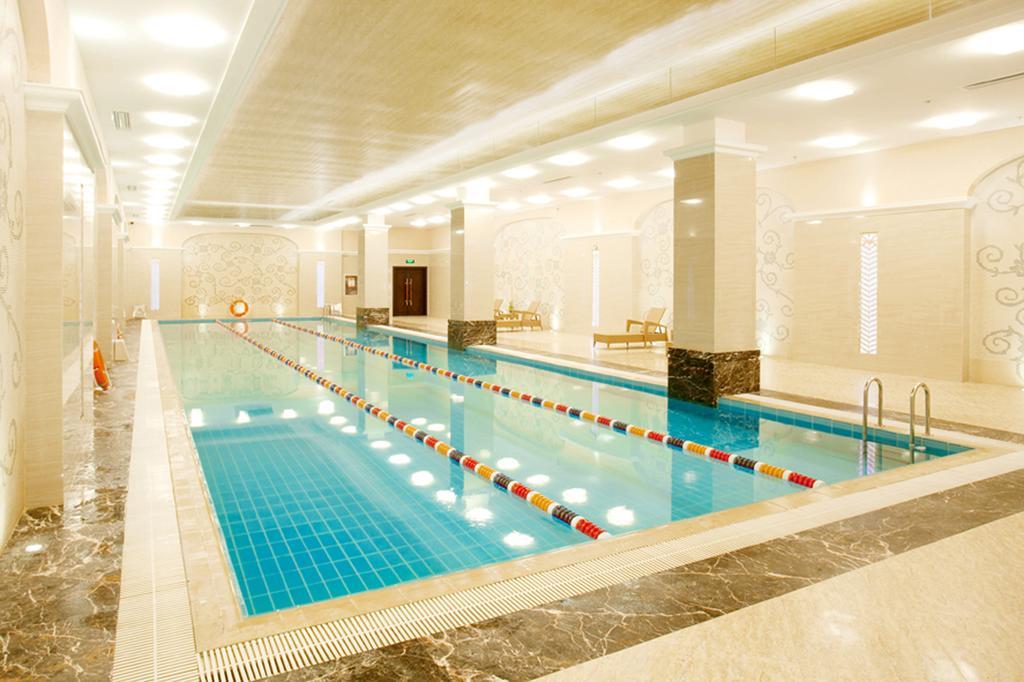 Zhanshan Garden Hotel Κινκντάο Εξωτερικό φωτογραφία