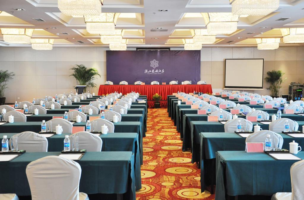 Zhanshan Garden Hotel Κινκντάο Εξωτερικό φωτογραφία