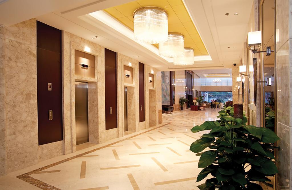 Zhanshan Garden Hotel Κινκντάο Εξωτερικό φωτογραφία