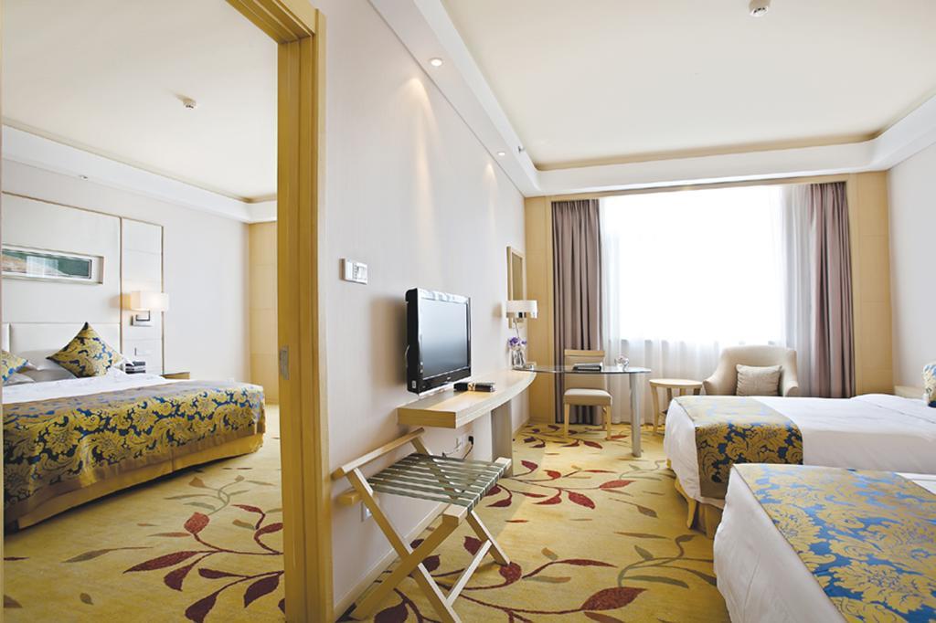Zhanshan Garden Hotel Κινκντάο Εξωτερικό φωτογραφία