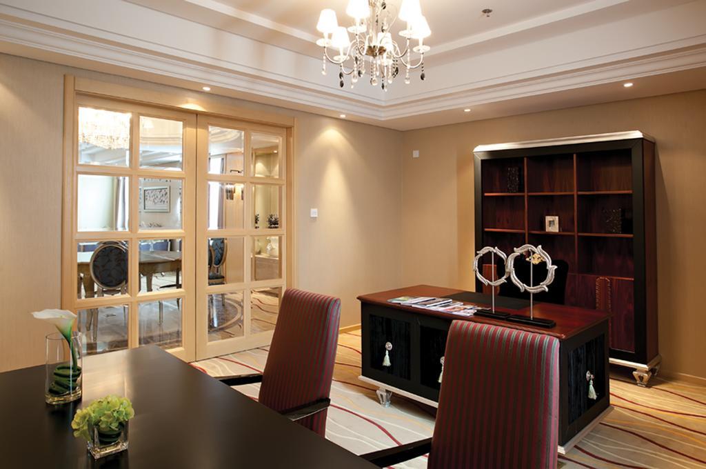 Zhanshan Garden Hotel Κινκντάο Εξωτερικό φωτογραφία