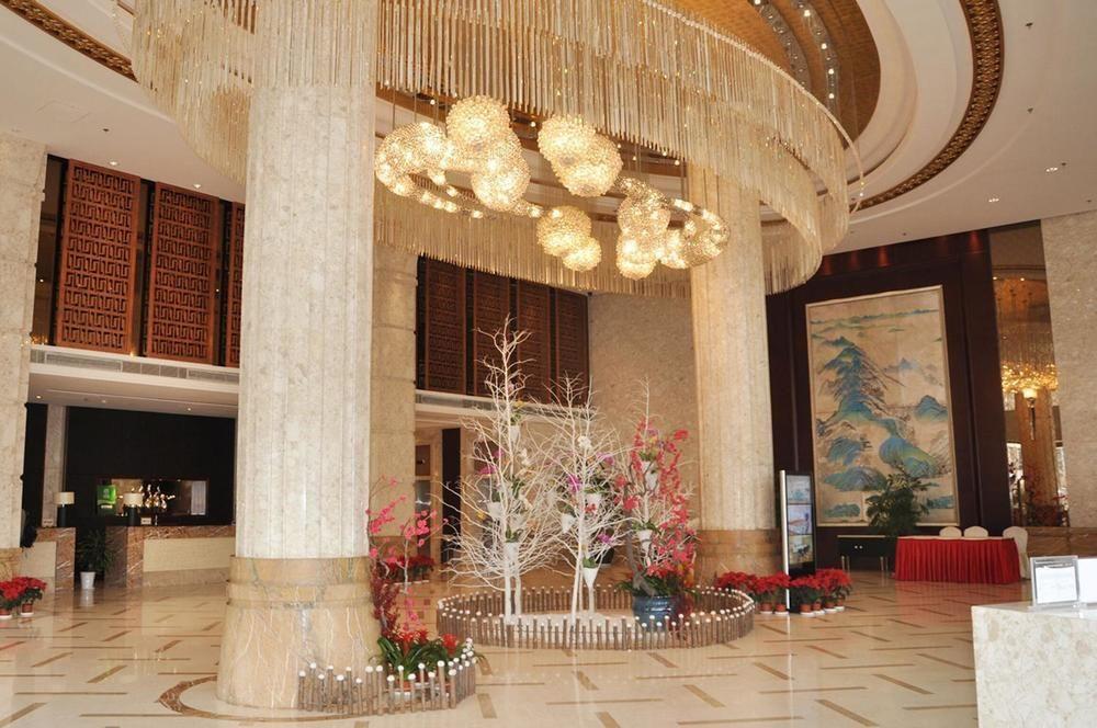 Zhanshan Garden Hotel Κινκντάο Εξωτερικό φωτογραφία
