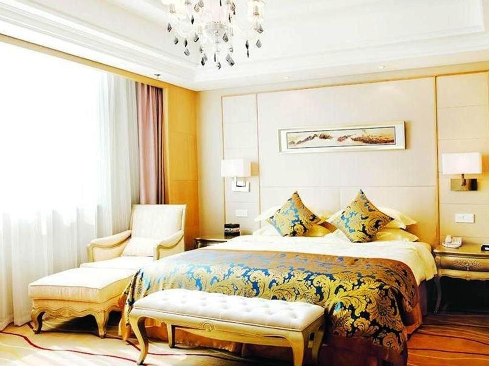 Zhanshan Garden Hotel Κινκντάο Εξωτερικό φωτογραφία