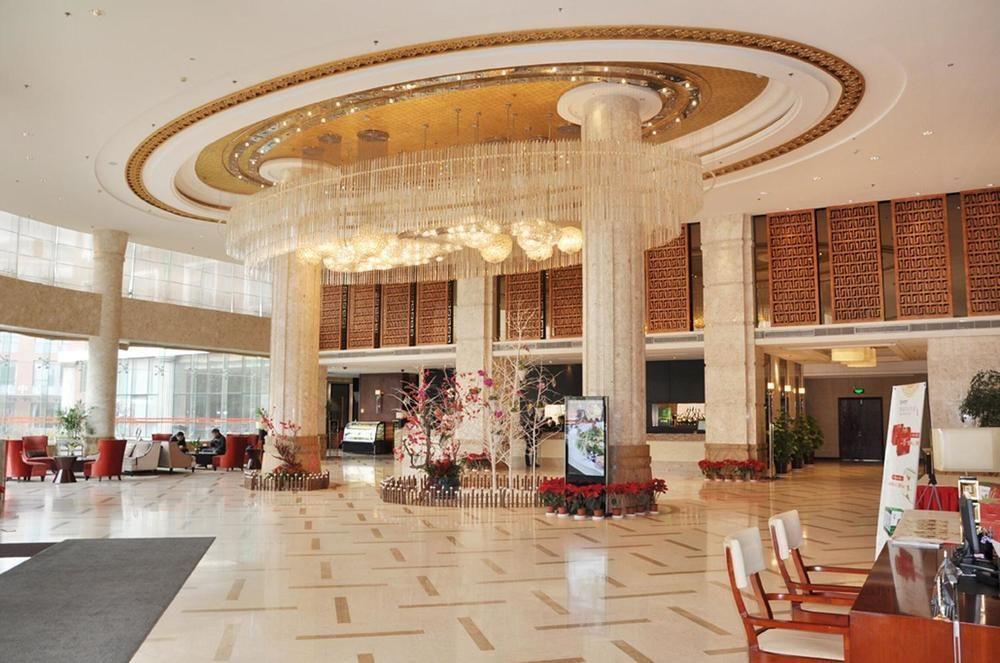 Zhanshan Garden Hotel Κινκντάο Εξωτερικό φωτογραφία