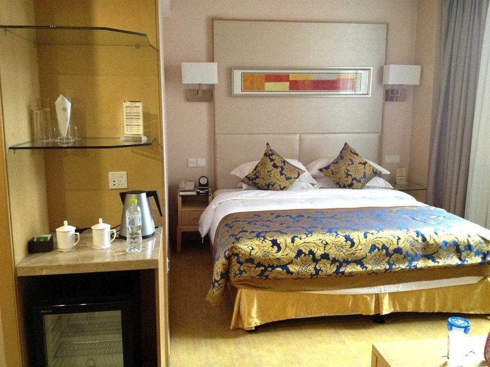 Zhanshan Garden Hotel Κινκντάο Εξωτερικό φωτογραφία