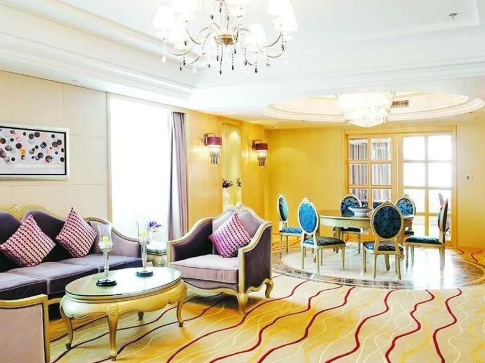 Zhanshan Garden Hotel Κινκντάο Εξωτερικό φωτογραφία