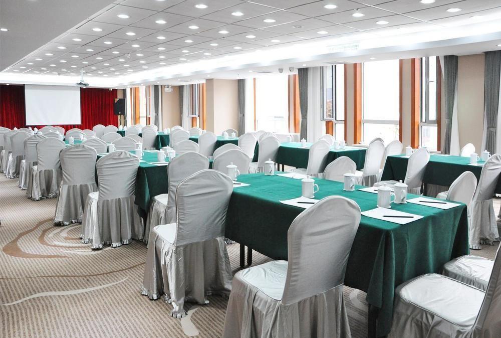 Zhanshan Garden Hotel Κινκντάο Εξωτερικό φωτογραφία