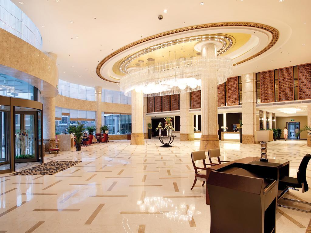 Zhanshan Garden Hotel Κινκντάο Εξωτερικό φωτογραφία