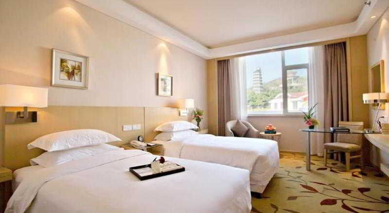 Zhanshan Garden Hotel Κινκντάο Εξωτερικό φωτογραφία