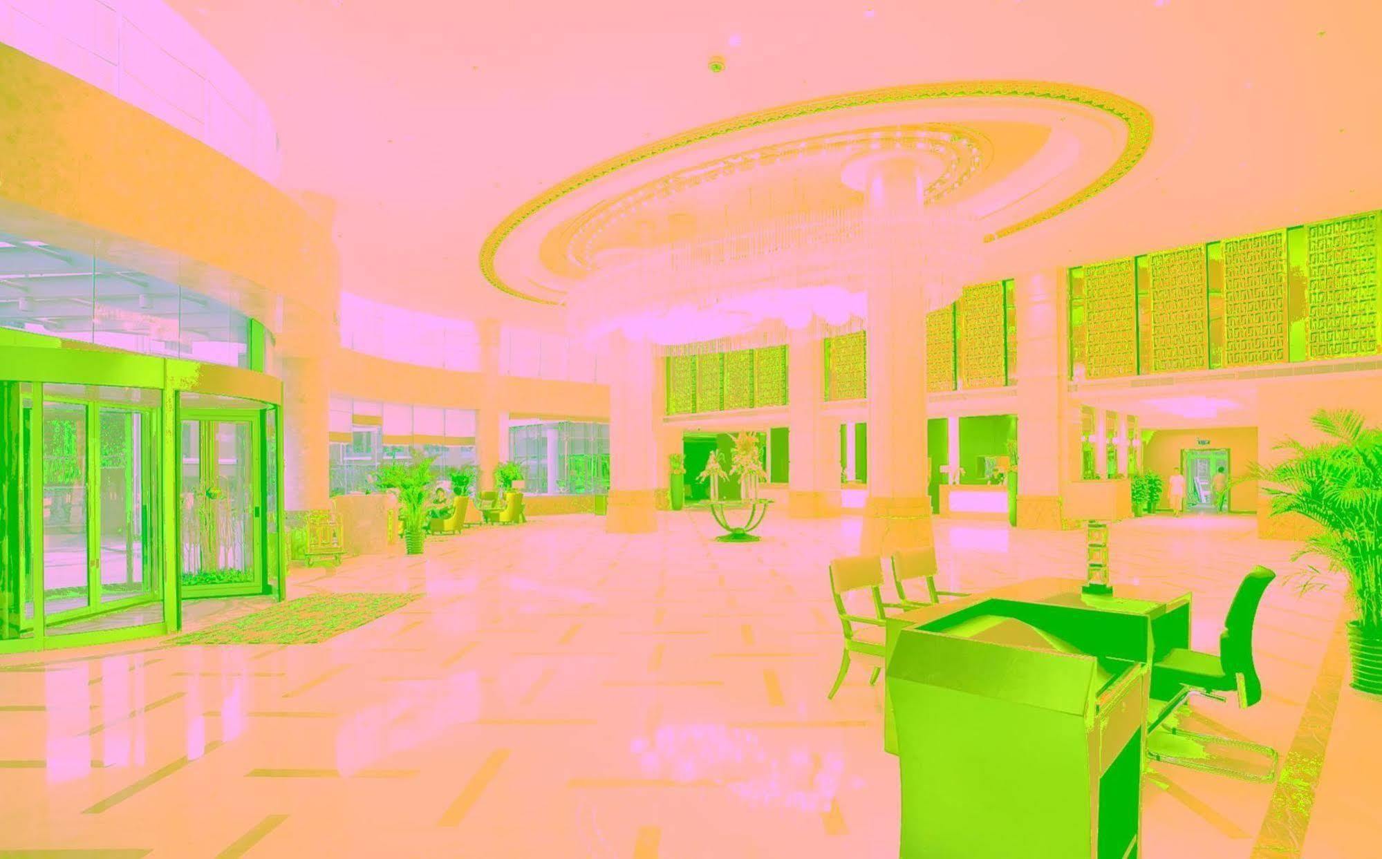 Zhanshan Garden Hotel Κινκντάο Εξωτερικό φωτογραφία