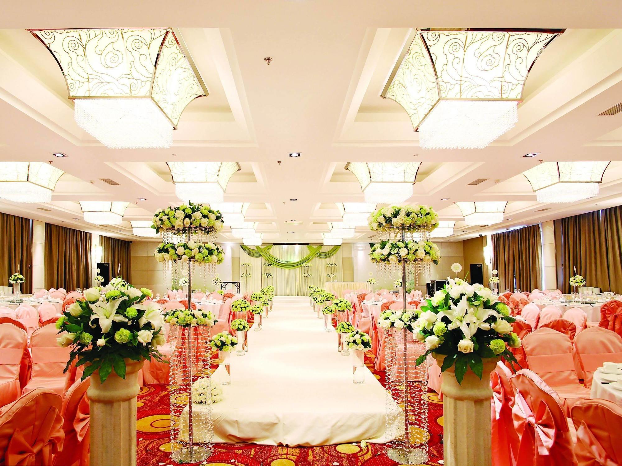 Zhanshan Garden Hotel Κινκντάο Εξωτερικό φωτογραφία