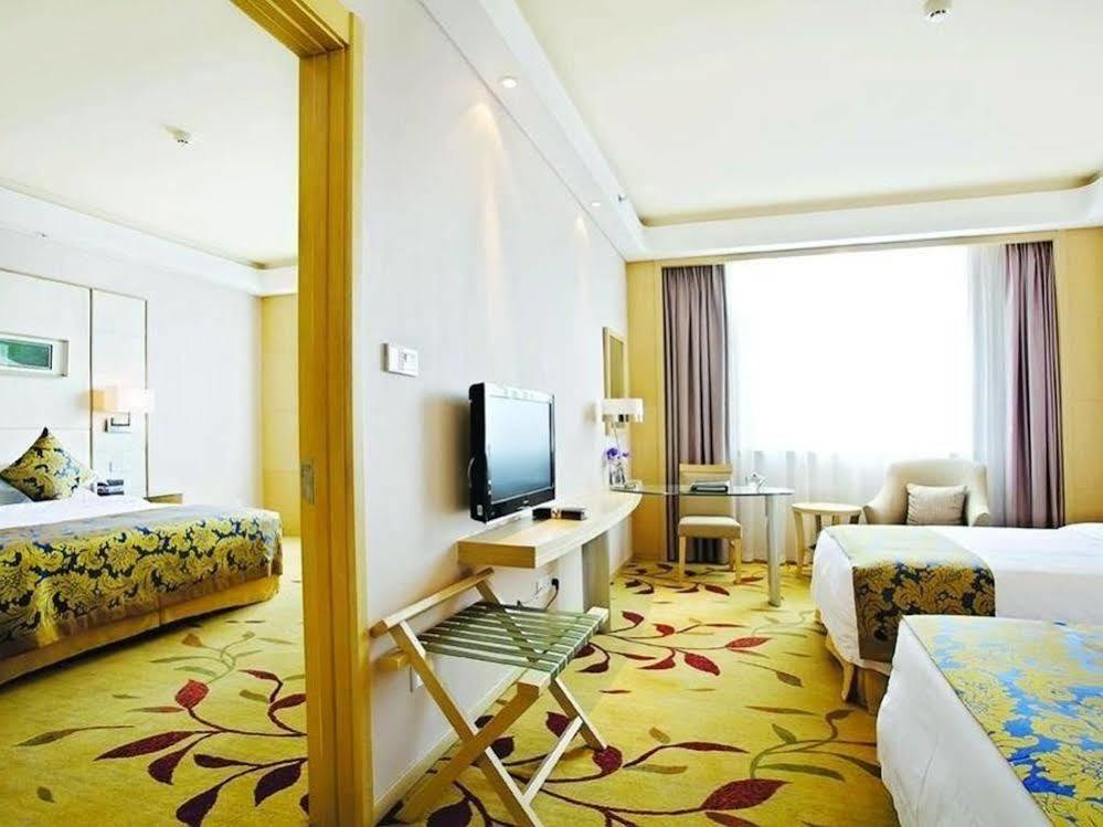 Zhanshan Garden Hotel Κινκντάο Εξωτερικό φωτογραφία