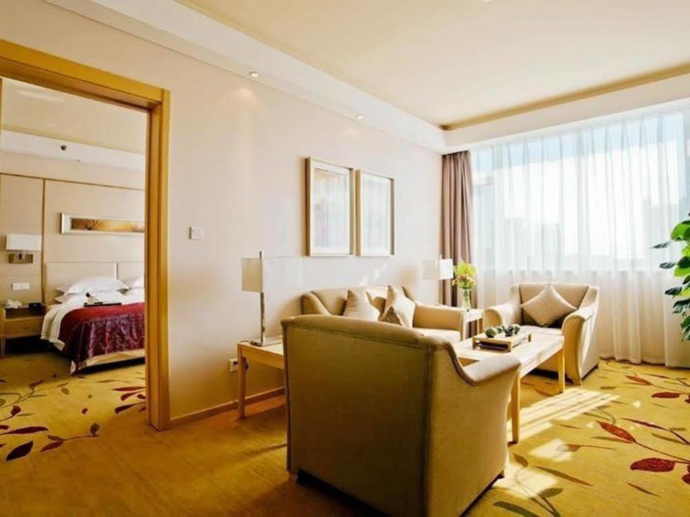 Zhanshan Garden Hotel Κινκντάο Εξωτερικό φωτογραφία