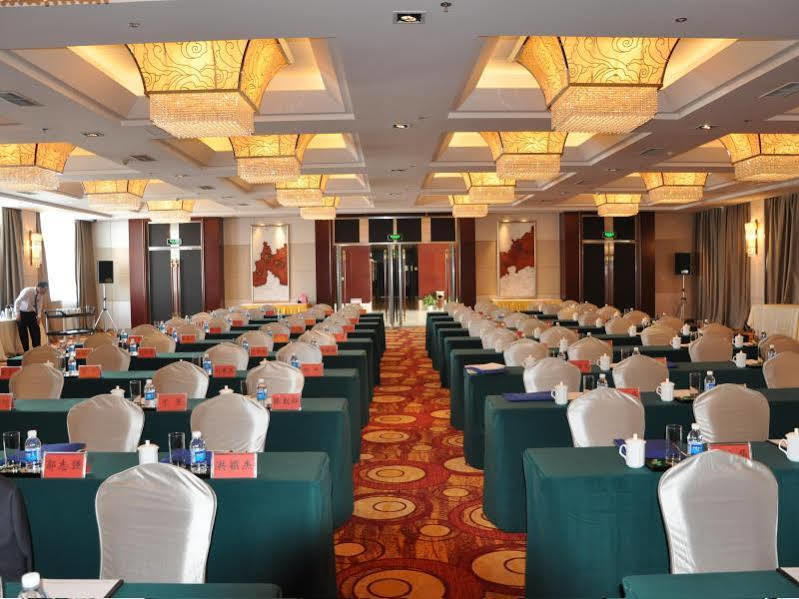 Zhanshan Garden Hotel Κινκντάο Εξωτερικό φωτογραφία