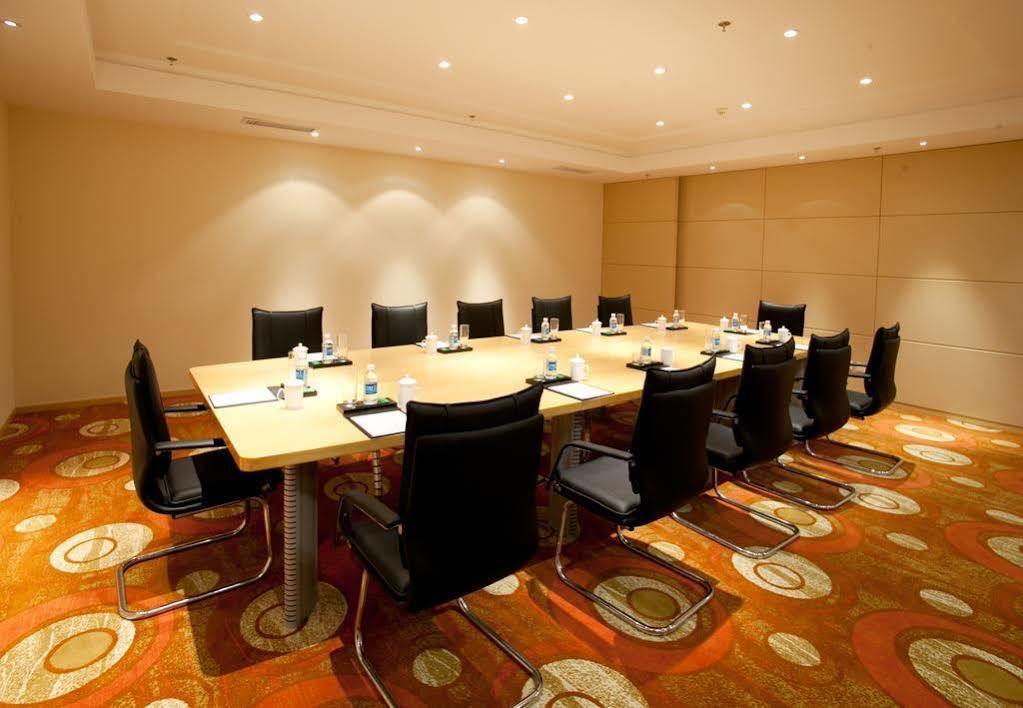 Zhanshan Garden Hotel Κινκντάο Εξωτερικό φωτογραφία
