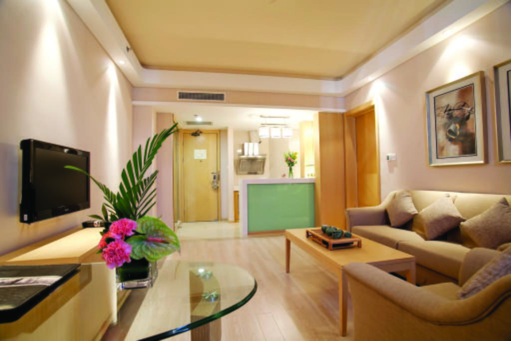 Zhanshan Garden Hotel Κινκντάο Εξωτερικό φωτογραφία