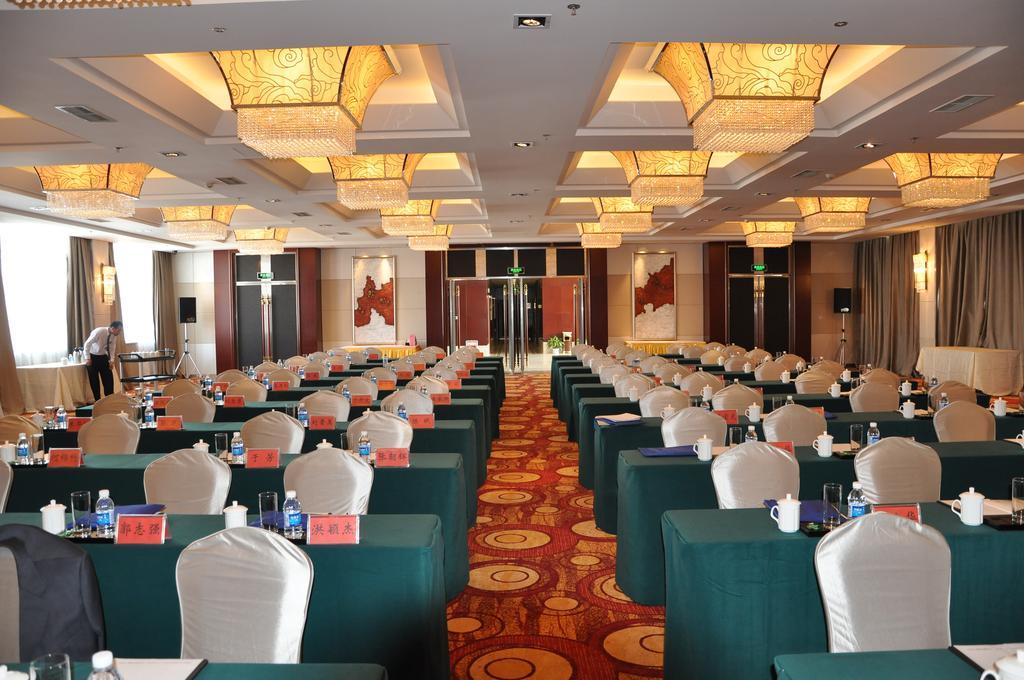 Zhanshan Garden Hotel Κινκντάο Εξωτερικό φωτογραφία