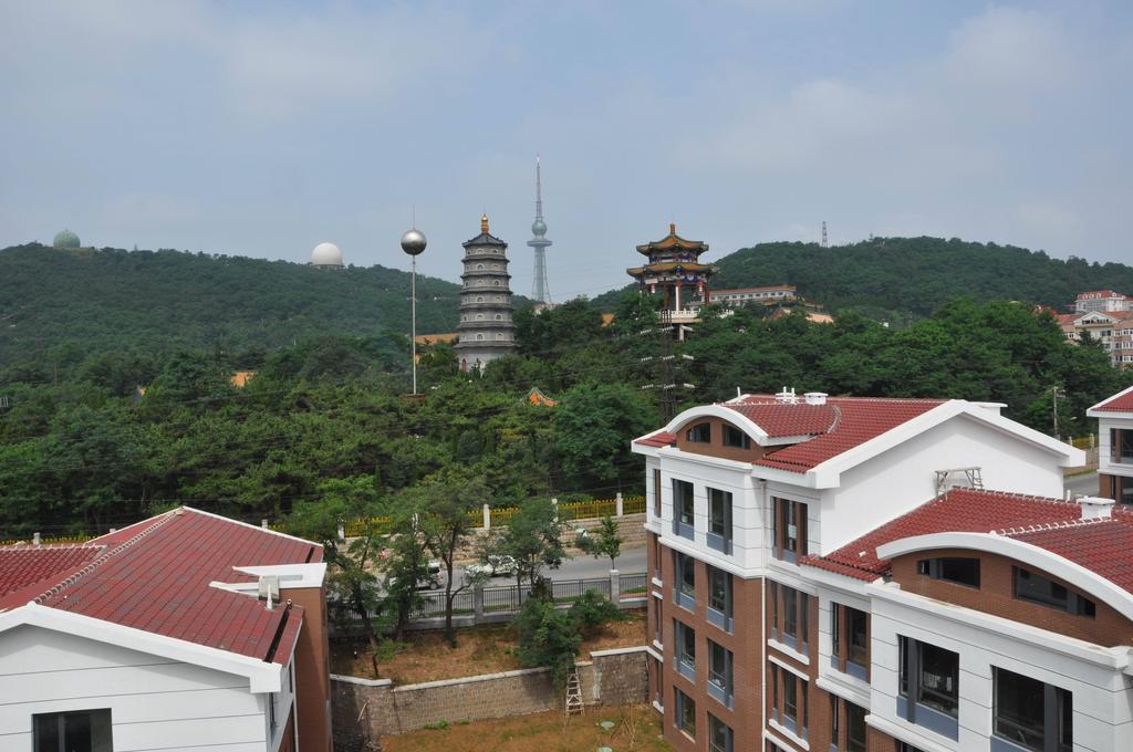 Zhanshan Garden Hotel Κινκντάο Εξωτερικό φωτογραφία