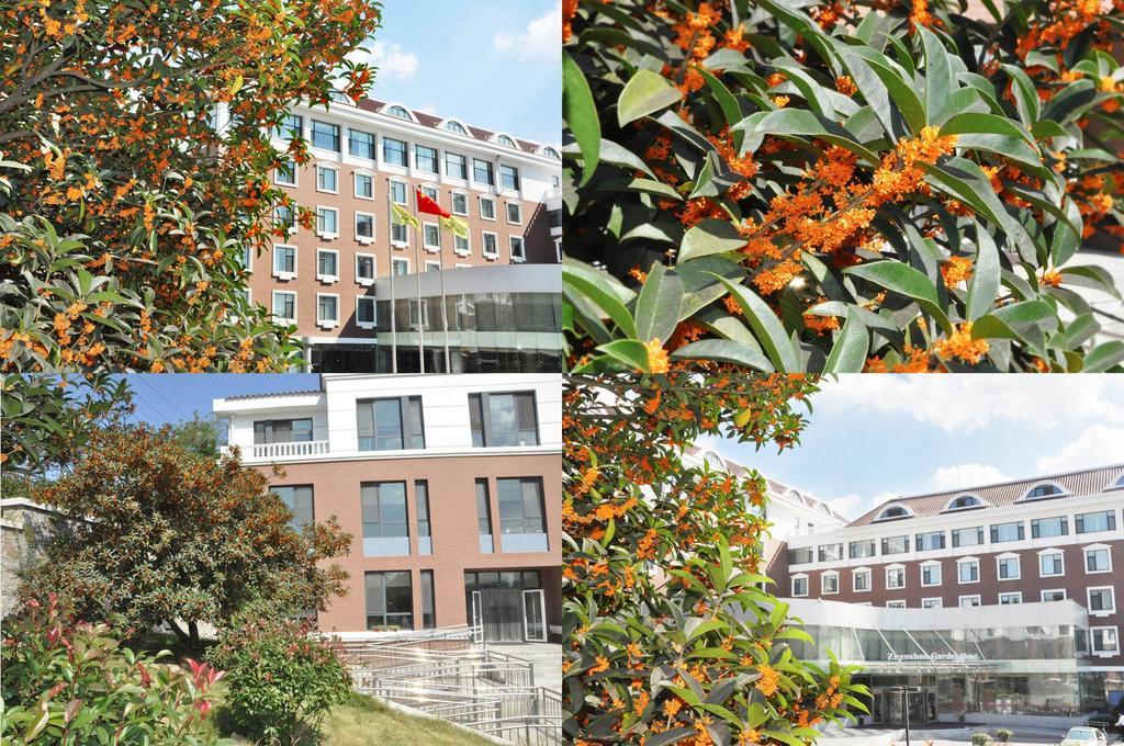 Zhanshan Garden Hotel Κινκντάο Εξωτερικό φωτογραφία