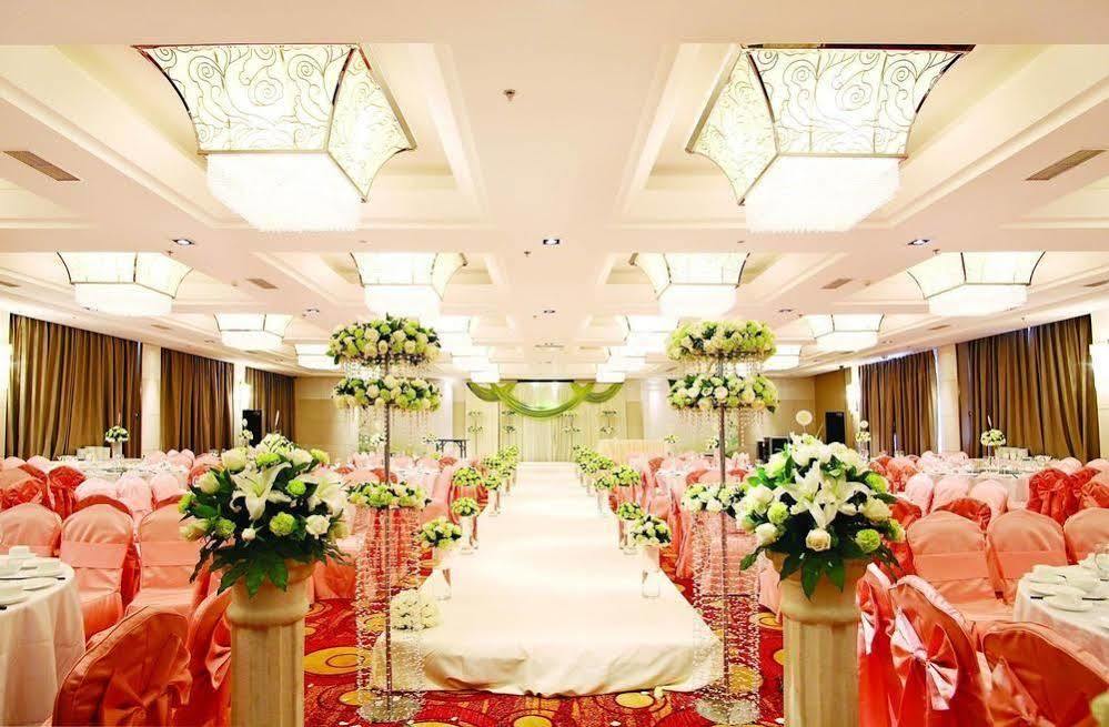 Zhanshan Garden Hotel Κινκντάο Εξωτερικό φωτογραφία
