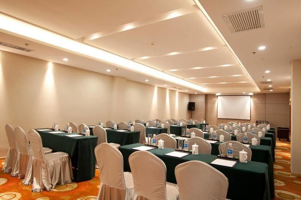 Zhanshan Garden Hotel Κινκντάο Εξωτερικό φωτογραφία
