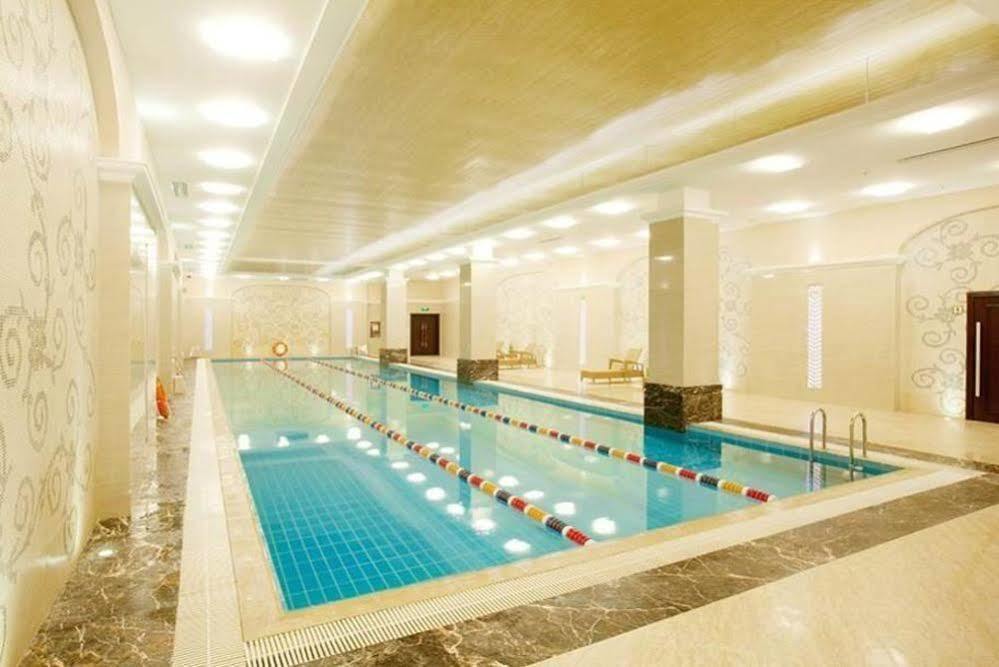 Zhanshan Garden Hotel Κινκντάο Εξωτερικό φωτογραφία